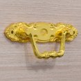 thumbnail image 3 of Poignée Rétro en Alliage Européen pour Meubles Armoire Porte Petite Poignée, 3 of 8