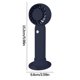 thumbnail image 3 of Ventilador Turbo, Alto Rendimiento, Puerto de Alimentación Usb, Oportunista Escritorio y Portátil, Portatil y Compacto, Esencial para Oficina y Viajes, Incluye Cable de Alimentación, 3 of 3