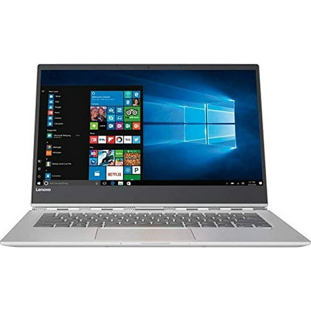 2018 Lenovo Yoga 920 2-in-1 13.9  4K Ultra HD Touch-Screen Laptop | Intel Core i7-8550U Quad Core | 16GB DDR4 | 512GB SSD | Thunderbolt Port | Fingerprint Reader | Active Pen | Windows 10 Home