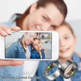thumbnail image 3 of upgraded smart ring audience women IP68 men, sleep/step/heart rate/blood oxygen tracker, 3 of 5