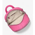 thumbnail image 2 of Michael Kors Women's Rhea Medium Signature Logo Backpack (DRfruit) 35S5SRAB2V-DRfruit, 2 of 8