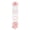 Rosy, variant on Xirurus Stuffed Animal Storage Tube 51.18 Inches Large Capacity Transparent Plush Toy Display Bucket Organizer Bins for Kids Playroom Bedroom Rosy Pink
