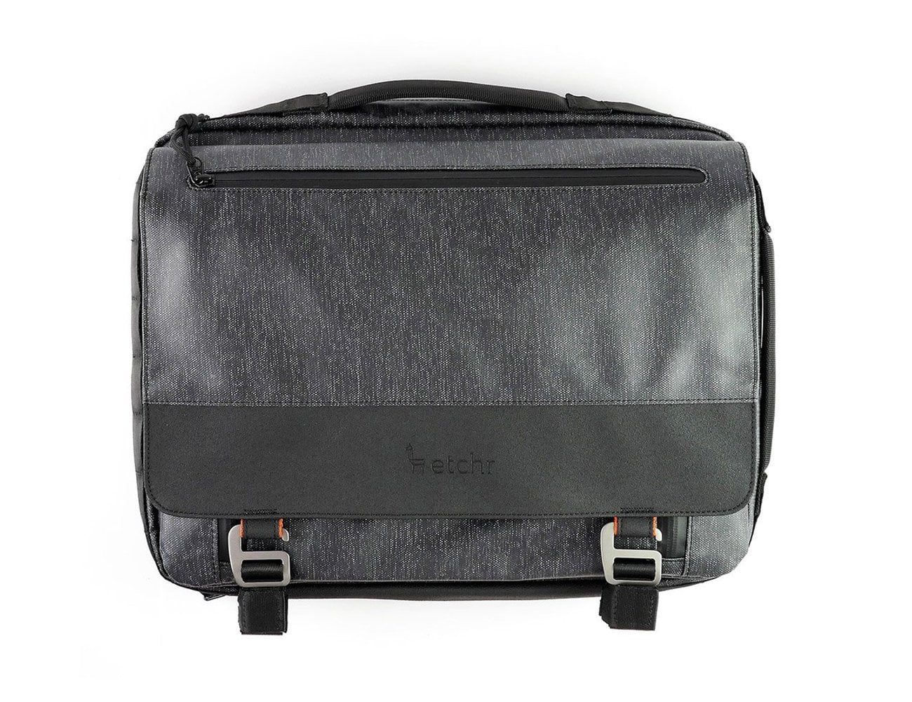 ETCHR Art Satchel Art Backpack Artist Messenger Bag for Art