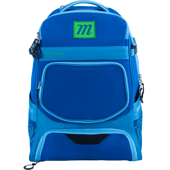 Marucci Rangr Bat Pack - Royal Blue Columbia Blue