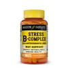 Mason Natural Stress B-Complex with Thiamine, Riboflavin, Niacin, Antioxidants + Zinc, Supports Energy Metabolism & Immune Health, 60 Tablets