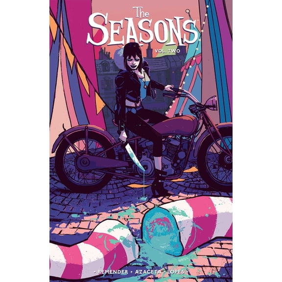 Seasons The Seasons Volume 2, (Paperback)