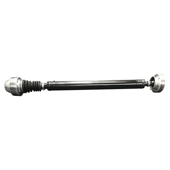 TOPAZ Front Prop Shaft Driveshaft Assembly Compatible with Jeep Grand Cherokee 1999-2004 Replace# 52099498AD