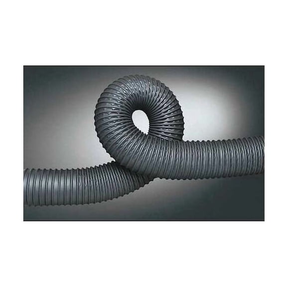 Hi-Tech Duravent Ducting Hose,1-1/2" ID x 25 ft. L 2105-0150-1225