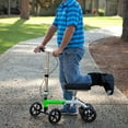 thumbnail image 3 of Mobility Knee Walker Pad Cover for Knee Scooter Roller Hip Knee Leg Support, 3 of 9