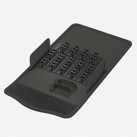 

Wera 136458 Textile Storage Case for Bit-Safe 43 Empty