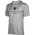 thumbnail image 2 of Men's Gray Macalester Scots Theater Name Drop T-Shirt, 2 of 3