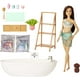 thumbnail image 1 of Muñeca Barbie Playset con bañera, jabón confeti y accesorios, 1 of 6