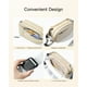 thumbnail image 5 of Bandolera Inateck Bandolera X 3 L resistente al agua, color beige, 5 of 8