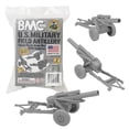 thumbnail image 1 of Juego de 3 Obuses Militares Clásicos BMC Marx para Figuras de Acción, 1 of 7