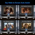 thumbnail image 4 of Proyector Magcubic Smart 4K 650 ANSI WiFi Bluetooth, 4 of 8