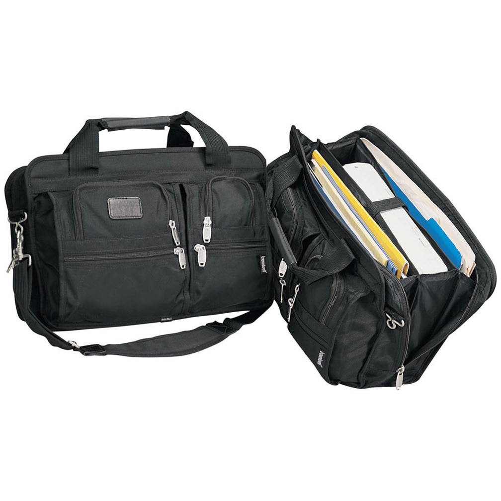 SOFTSIDE COMPUTER/LAPTOP BRIEFCASE