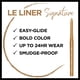thumbnail image 2 of Delineador de ojos L'Oréal Paris Le Liner Signature Gold Velvet 0.3 ml, 2 of 7