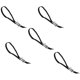 thumbnail image 3 of 10 PCS -Road Bike Cycling Toe Straps 50cm for Bicycle Racing, 3 of 5
