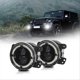 thumbnail image 3 of LED Fog Lights DRL Amber Turn Signal Lights for Jeep Dodge Chrysler, 3 of 5