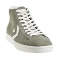 thumbnail image 2 of Converse Pro Leather Mid Men's Shoes Medium Olive-Egret 157690c, 2 of 6