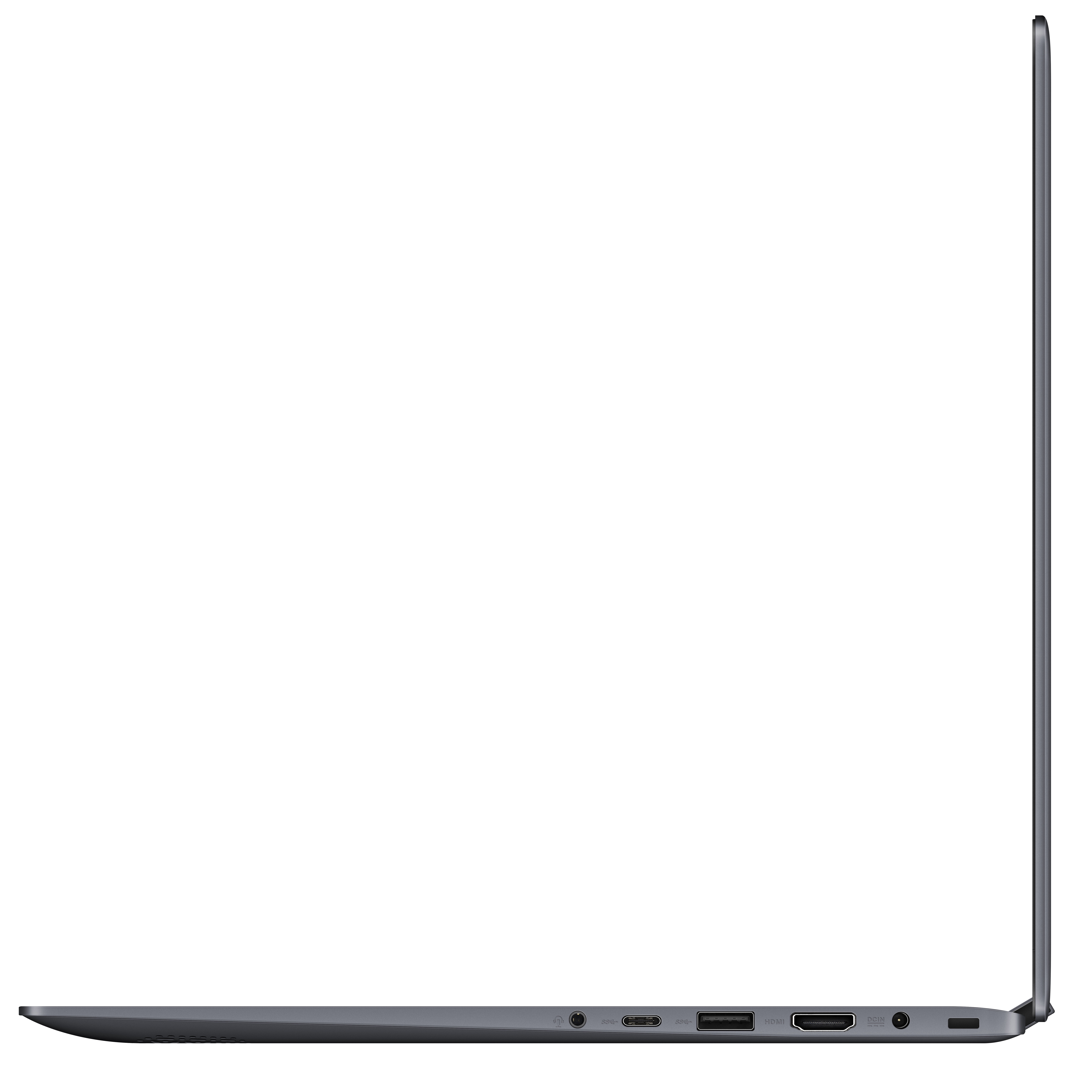 Laptops - Asus VivoBook Flip 14 Thin and Light 2-in-1 Laptop TP412FA-XB56T