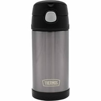 Thermos - 12oz FUNtainer® Water Bottle - Charcoal