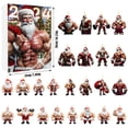 thumbnail image 2 of Timer Plug Sand Clock Timer for Kids Animal String of Lights Battery Operated with Timer Large Timer Interval Clock Timer Liquor Advent Calendar Christmas Countdown Glass Child Set Cooking Game, 2 of 3