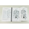 thumbnail image 4 of Case 1150E 1155E Crawler Tractor Dozer Loader Operators Manual Parts Catalog, 4 of 11