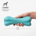 thumbnail image 6 of Play by Playology Dog Toys | Interactive Dog Toy Bone | Scented Crunchy Bone, Large, 6 of 7