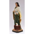 thumbnail image 2 of Saint John The Evangelist Catholic Religious Gifts Resin Colored 12 Inch Large Statue Figurine Decoration, 2 of 8