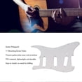 thumbnail image 3 of Plaque de Protection en PVC pour Guitare, 11 Trous de Montage, Plaque de Résistance aux Rayures, Remplacement pour Style Strat ST, 3 of 5