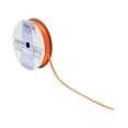 thumbnail image 2 of (12 pack) Offray 1/8" Torrid Orange Double Face Satin Ribbon, 10 Yards, 1 Each, 2 of 2