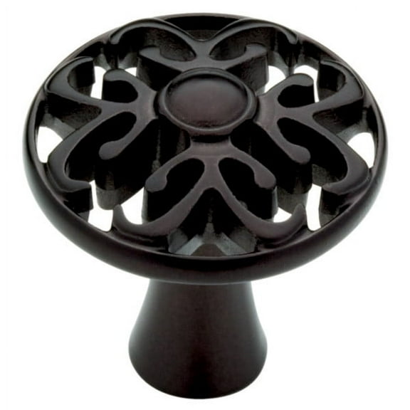 Liberty Hardware P15790C-C Panache 1-1/4" Mushroom Cabinet Knob