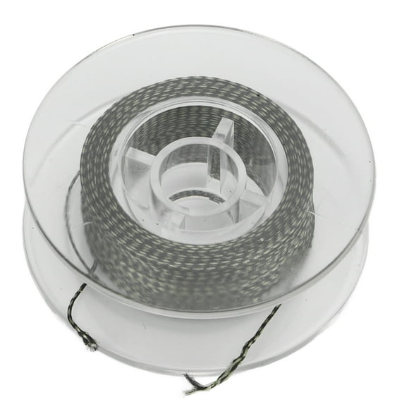 Braided Fishing Line,20m Soft Braided Fishing Line Nylon Fish String Anti Fish Bite Fishing Gear For Outdoor Pool Fishing