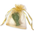 thumbnail image 6 of Earth Therapy Original Pocket Guardian Angel with Serenity Prayer Card - Green Aventurine Healing Stone Figurine - Bless Yourselves and Your Loved Ones, 6 of 8