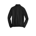 thumbnail image 4 of CornerStone Unisex Half Zip Job Shirt | Lightweight Fleece Jacket for Men & Women, Casual Pullover Sweater with Pockets, 4 of 4