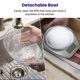 thumbnail image 3 of Báscula de cocina Etekcity Food de 0,1 g con cuenco de acero inoxidable de 5 kg/11 libras, 3 of 8