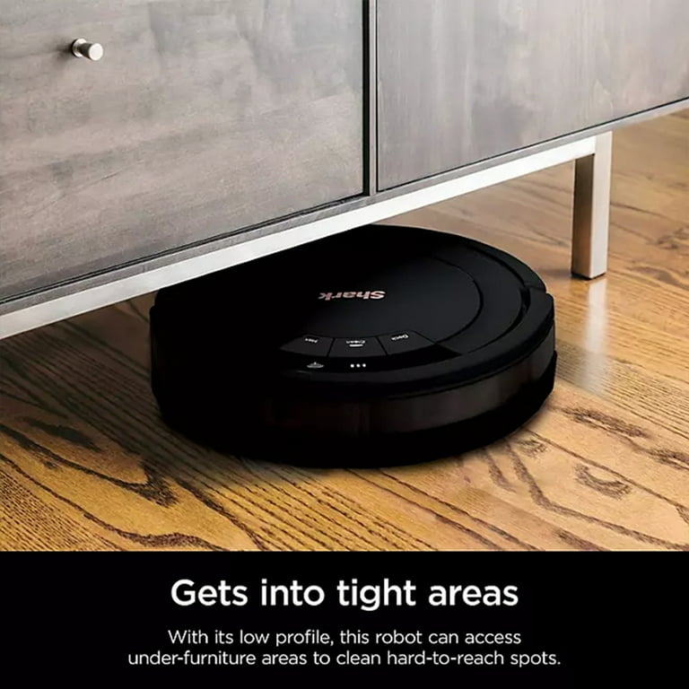 Shark ION Robot Vacuum, Wi-Fi, Easy Pet Hair Cleaning, Multi