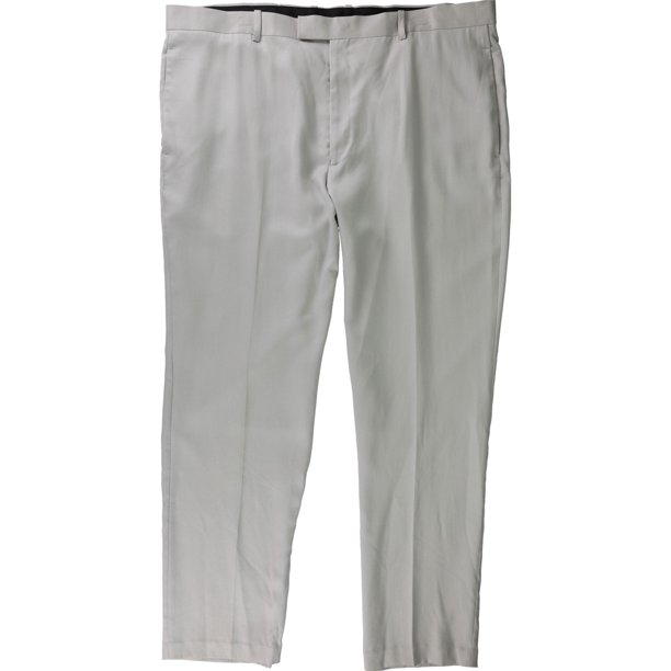Pantalones casuales suaves Alfani Beige 40W x 32L