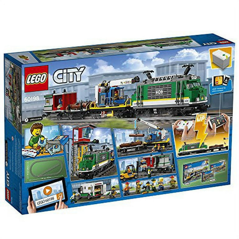 100%Original]Lego 60336 City Freight Train