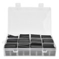 thumbnail image 2 of Heat Shrink Tubing, Boxed Shrinkable Tubes 650Pcs 8 Sizes Marine Safe  For DIY For Electronics, 2 of 8