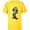 Sunflower, variant on Disney 100 Mickey Mouse Halloween Classic Skeleton Costume - Short Sleeve T-Shirt for Kids - Customized-Royal