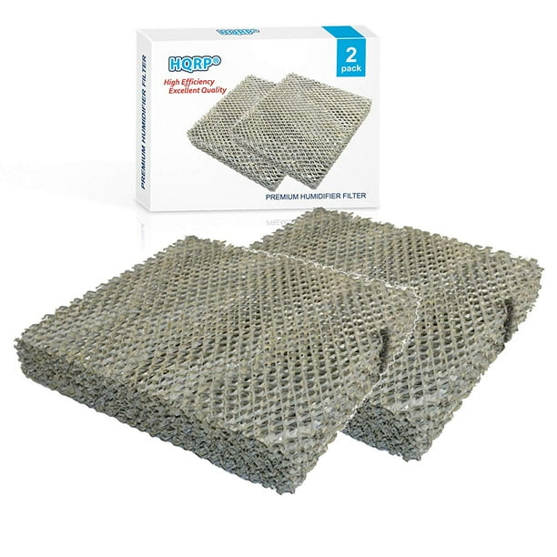 Hqrp 2 Pack Water Filter For Panel Carrier Humccsbp2212 Humccsbp2312 Humccsbp2412 Humcasbp2312 Humcasbp2412 Humcasbp2414 Humidifiers P110 1045 Replacement Walmart Com Walmart Com
