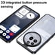 thumbnail image 4 of Funda de teléfono y vidrio templado para Nothing Phone 3a Pro, 4 of 9