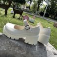 thumbnail image 4 of OAVQHLG3B Women's Mary Jane Platform Shoes Vintage Cute Girl's Cosplay Shoes, 4 of 9