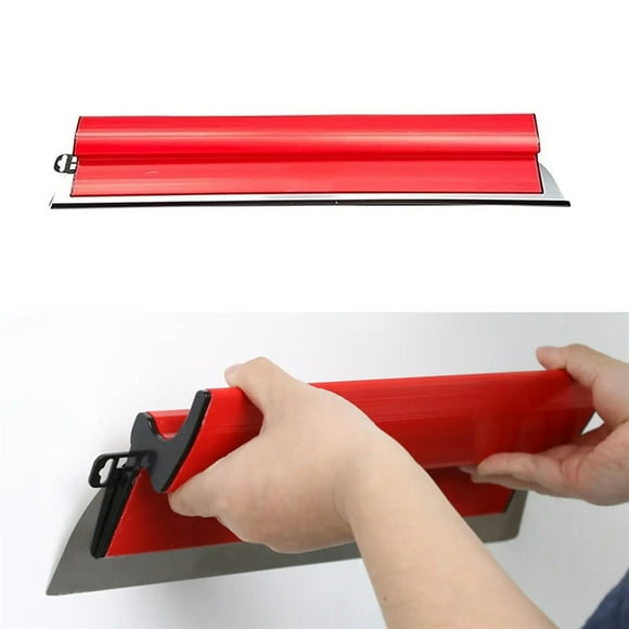 Dry wall skimming blade, plastering, painting, leveling trowel, flexible blade, precision machining trowel tool, 25/40/60/80/100cm