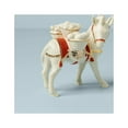thumbnail image 3 of Lenox  First Blessing Nativity Donkey Figurine - 4.7 in H, 3 of 5
