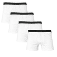 thumbnail image 1 of Belime Pack de 4 Bóxers Calzoncillo Corte Largo para Hombre Súper Cómodos, Suaves y Resistentes | Ideales para Ejercicio, Entrenamiento o Uso Diario, Varios Colores, 1 of 5