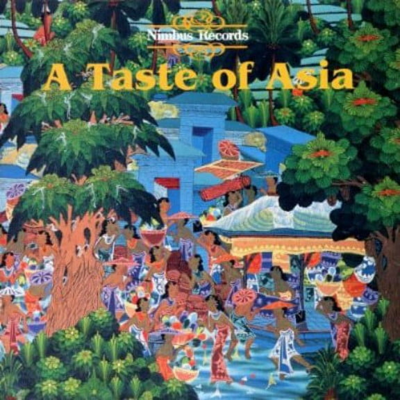 Various Artists - Taste of Asia / Various - Music & Performance - CD