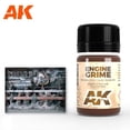 thumbnail image 1 of AK Interactive Weathering Engine Grime Enamel Color (AK082), 1 of 3